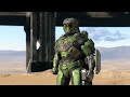 On that funny Halo Infinite lineup animation bug