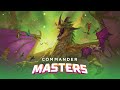 Commander Masters 2023 Pauper Downshifts: Black