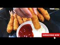 Resepi Udang Crispy | Udang Tempura