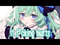 Nightcore - i can't get high