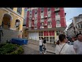 Panoramic views of Macau on Historic Centre walking tour | 4K 60FPS