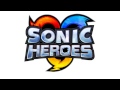 This Machine Looped)  Sonic Heroes Music Extended [Music OST][Original Soundtrack]