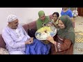 عزومة اهل الامارات 🇦🇪عشان خاطر الحجاج ❤️‍🔥 واخيراً جت هديتهمً
