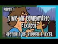 Ripper and Axel Story - Part 1 (TDI Reboot 2023 S1)