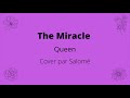 The miracle (Queen) - Cover