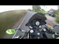 Supersport Vs Supermoto ft. Reevy | Triumph Speed Four / Husqvarna 701 POV