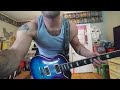 writing with 7th chords guitar