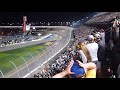 2020 DAYTONA 500 - FINISH RYAN NEWMAN CRASH