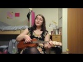 Can't Help Falling In Love With You - Haley Reinhart (Ukulele Cover)