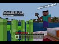 Trolling my friend in Minecraft | ft Wave Tsumame (gone wrong)