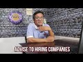 Trucking Business:  Tips sa paghahanap ng papasukan na Subcon