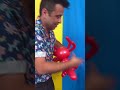 Balloon Pop Challenge🎈#morphle #kids #shorts