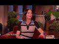 John Krasinski and Emily Blunt Talking About Each Other on The Ellen Show