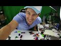 OMG! FREE HUGE BOX of Fidget Spinners (Noble Spin) + 3 Giveaway Winners Announced!