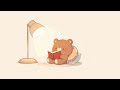 Lofi study vibes 🐻 lofi hip hop【Chillhop mix】 📖 study music, relaxing music