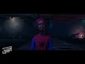 Miles Guilts Peter Into Staying | Spider-Man: Into The Spider-Verse (Shameik Moore, Jake Johnson)