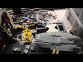 LEGO The Last Jedi: Building of Crait (Part 4) - The Interior