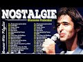 Nostalgie Chansons Françaises MIX 2024🎶⭐Johnny Hallyday, Serge Gainsbourg, Christophe, Renaud