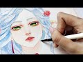 Watercolor Painting 