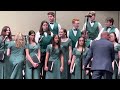 Hallelujah - Glenbrook North Varsity/Spartan Choir