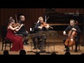 Brahms - piano quartet no 1 g-minor op 25 - Fauré Quartett
