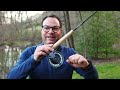 Lamson Liquid Fly Fishing Outfit: UNBOXING!!