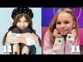 Milana Khametova Vs Milana Star Stunning Transformation | From Baby To 2024