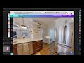 How to make a 3D Dollhouse Model for 360 Virtual Tours WITHOUT Matterport!