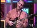 Steinerphone EWI Demo Michael Brecker with Larry Carlton 1987 VH1