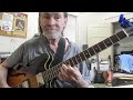 Blues for Guitar and Bass