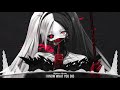 Nightcore - Henri Werner - I know what you did (ft. Mary Gee)