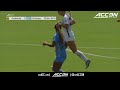 California vs. North Carolina Women’s Soccer Highlights (2023)