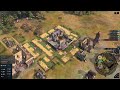 Age of Empires 4 3v3 English Ranked #36 | No Commentary | Multiplayer Gameplay #AoE4