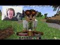 Fooling my Friend with Amanda the Adventurer in Minecraft