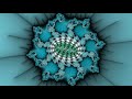 Deepish - Mandelbrot Fractal Zoom (e2656) (4k 60fps)