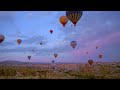 Cappadocia Hot Air Balloon Flight Experience (Feat. The Good Part)