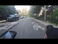 Early Morning Ride in Toronto in July (10)