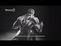 The History of Tekken | King & Armor King: The Jaguar Luchadores | Untold Legends Timeline