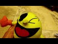 Pac Man's RIVAL! | Super Plush PacMan