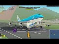 Tenerife incident (PAN AM 1736 AND KLM 4805) | Pilot Training Flight Simulator