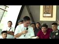 Bro Wendel (CFD) vs Bro Alado (SDA) Debate Highlights