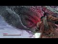 Sekiro 8 - No Country for old Dragons