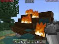 From POOR, to ELEMENTAL KING In Minecraft!