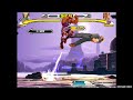 Capcom vs. SNK: Millennium Fight 2000 Pro Mugen Edition Gameplay 2024