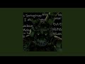 pov: Springtrap chases you around the abandoned pizzaria (slowed + reverbed + voiceovers)