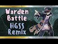 Warden Battle (HGSS Remix) - Pokémon Legends: Arceus