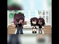 Introducing my daughter Allis and Asia! hehe#gacha#gachalife#funny#fypシ#fyp