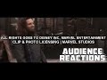 Avengers Infinity War & Endgame {SPOILERS} California: Audience Reactions | April 25, 2019