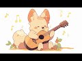 Sweet music & cute cat 🎶 Lofi cat mix ☘️ Chill Lo