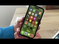IPHONE 14 PRO UNBOXING + accessories + setup